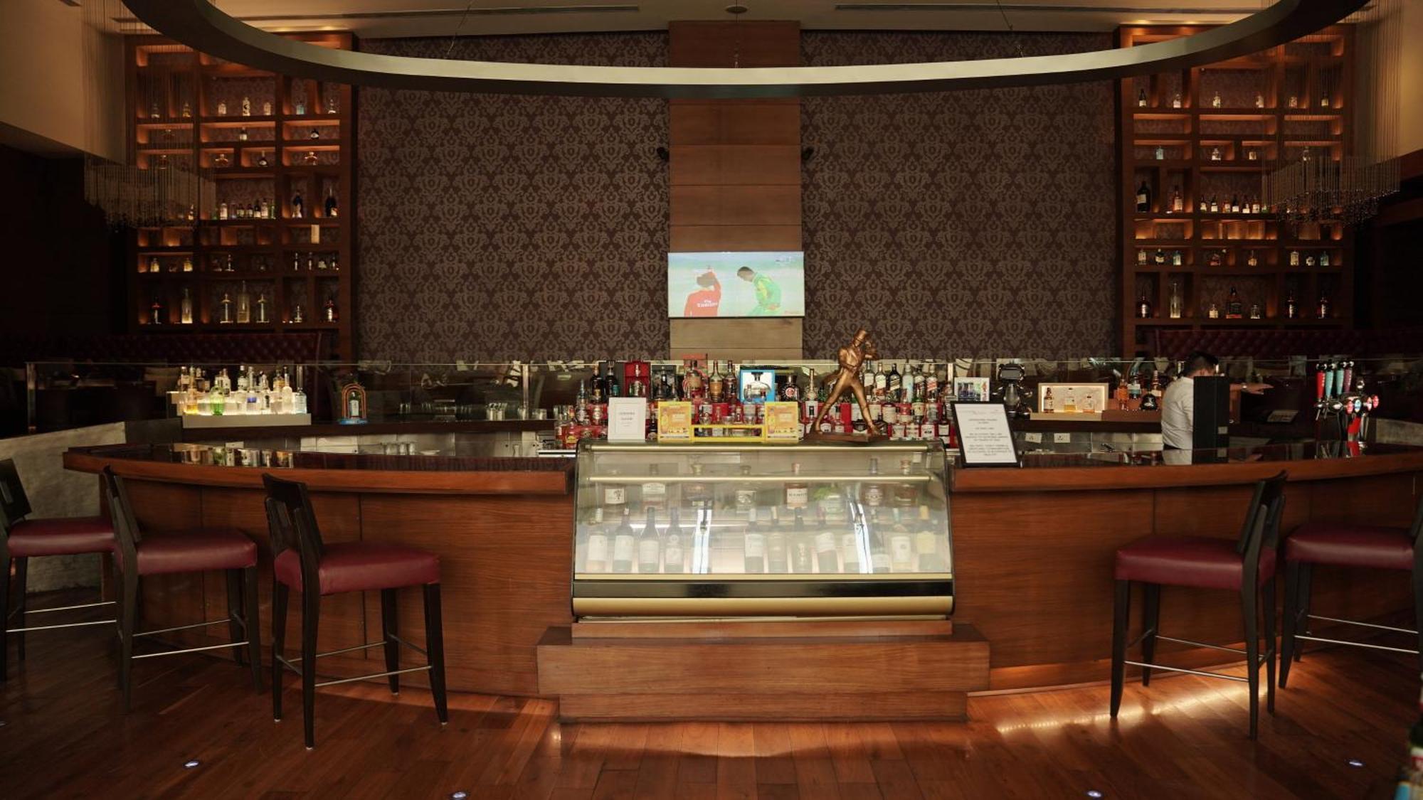 Crowne Plaza Today Gurugram By Ihg Gurgaon Exterior foto